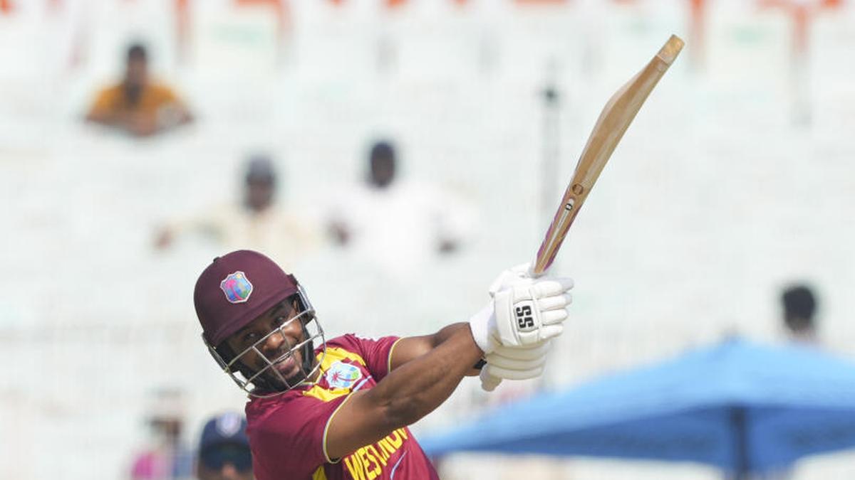 West Indies vs Italy Highlights, T20 World Cup 2026: Hope’s 75 leads WI to 42-run victory over ITA